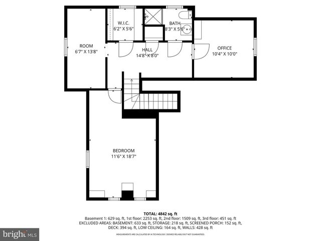 8412 STEVENSON RD, Baltimore, MD 21208