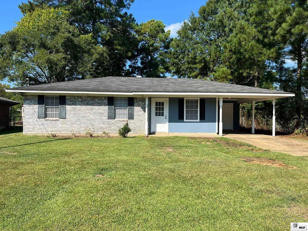 637 TIDWELL ROAD, West Monroe, LA 71292