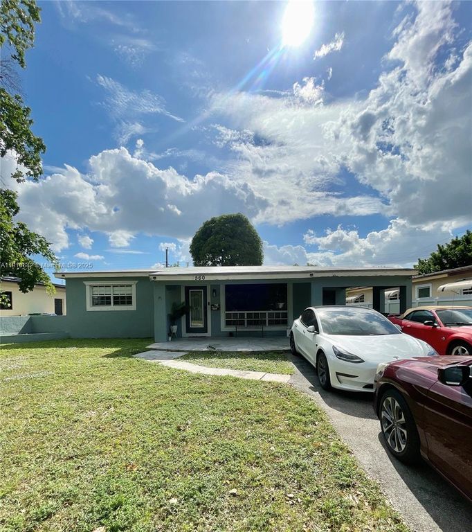 7560 Lasalle Blvd, Miramar, FL 33023