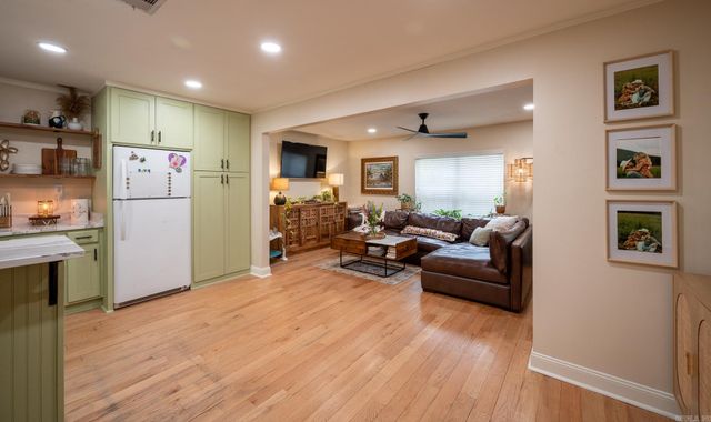 1704 Magnolia Avenue, Little Rock, AR 72202