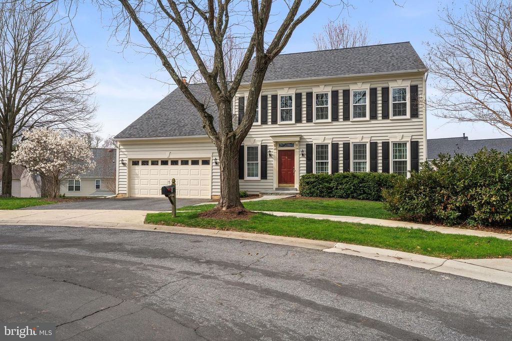 9 STAGE COACH CT, Germantown, MD 20876