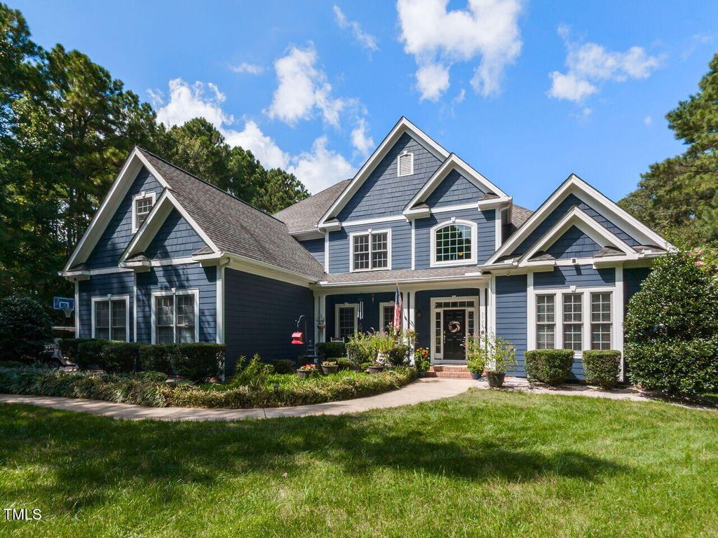 5728 Stuarts Ridge Road, Wake Forest, NC 27587