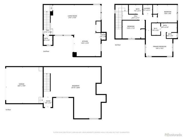 9666 Dunning Cir, Highlands Ranch, CO 80126