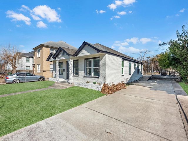 2505 Truxillo Street, Houston, TX 77004