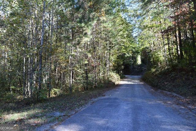 32.98 ACRES Zion Hill Road, Ellijay, GA 30540