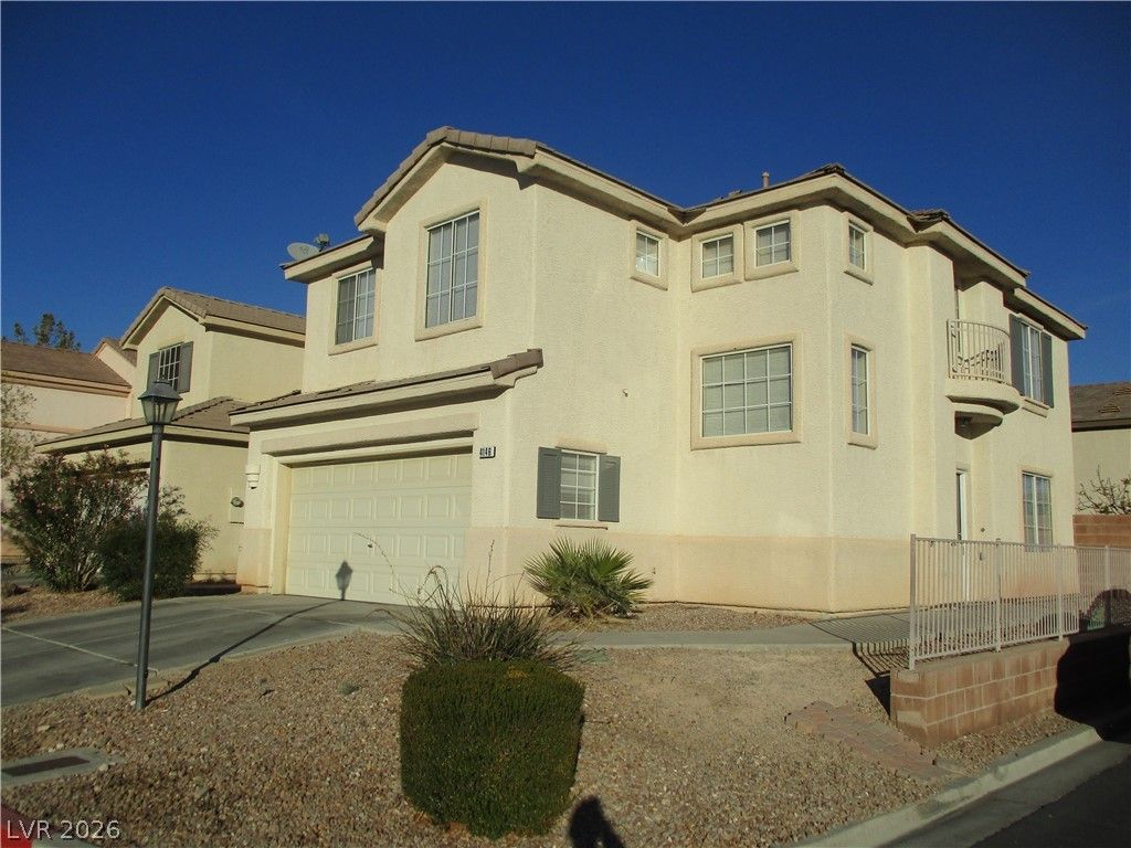 4146 Admiration Court, North Las Vegas, NV 89032