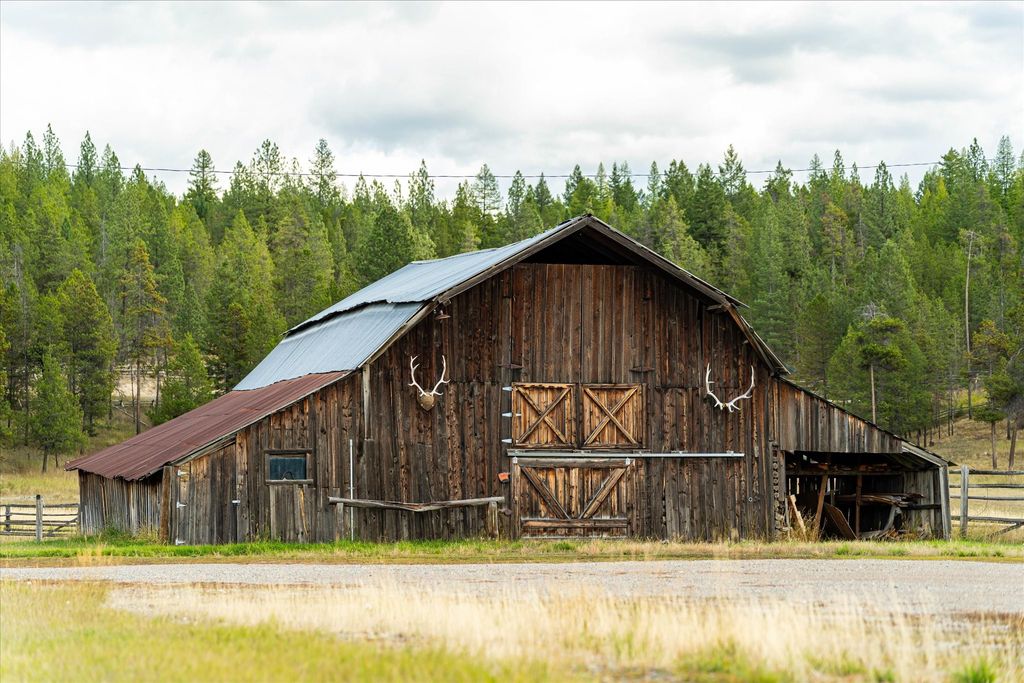 200 Hubbart Dam Road, Marion, MT 59925 photo 140