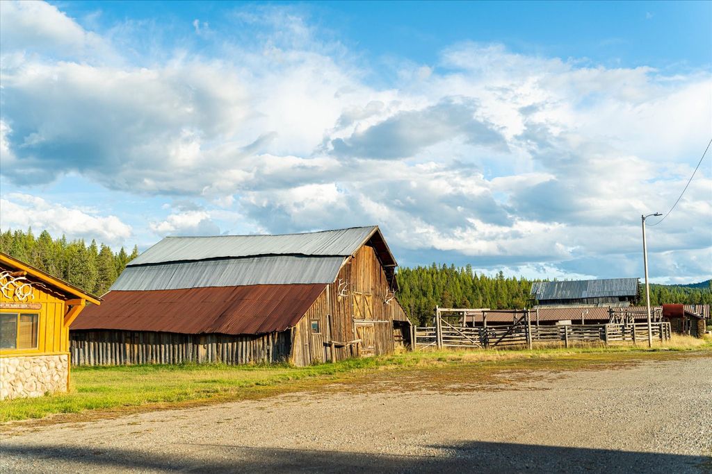 200 Hubbart Dam Road, Marion, MT 59925 photo 143