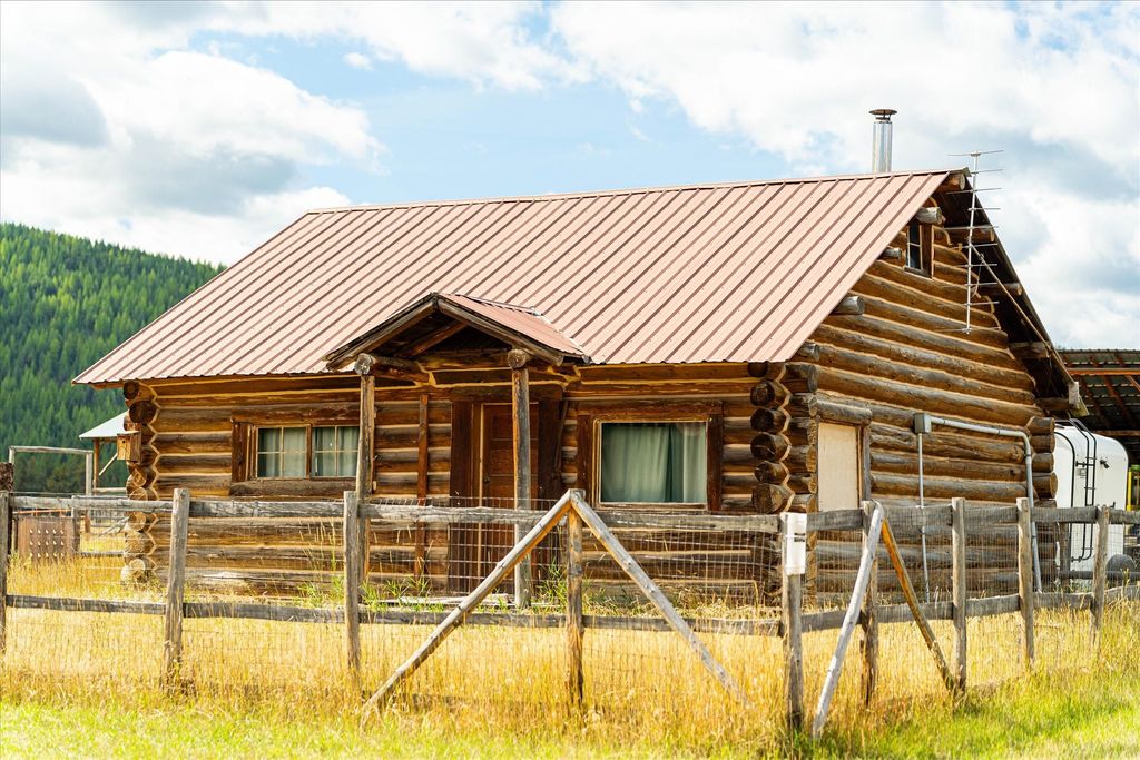 200 Hubbart Dam Road, Marion, MT 59925 photo 158