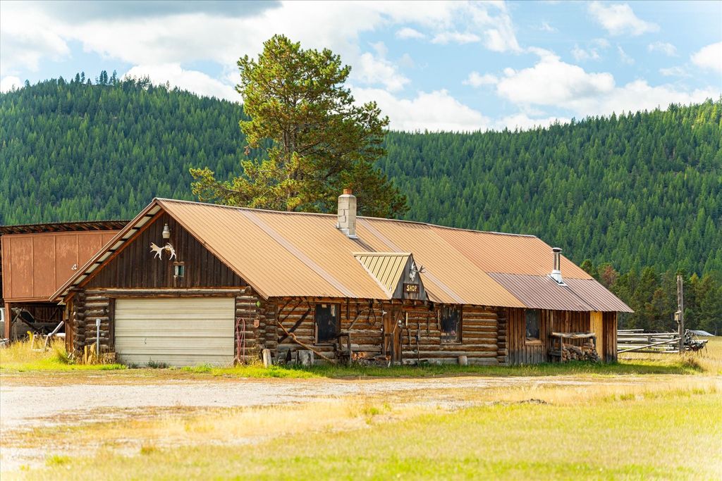 200 Hubbart Dam Road, Marion, MT 59925 photo 163