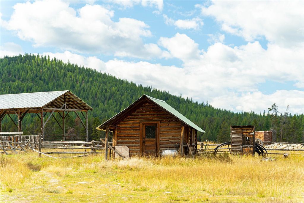 200 Hubbart Dam Road, Marion, MT 59925 photo 170