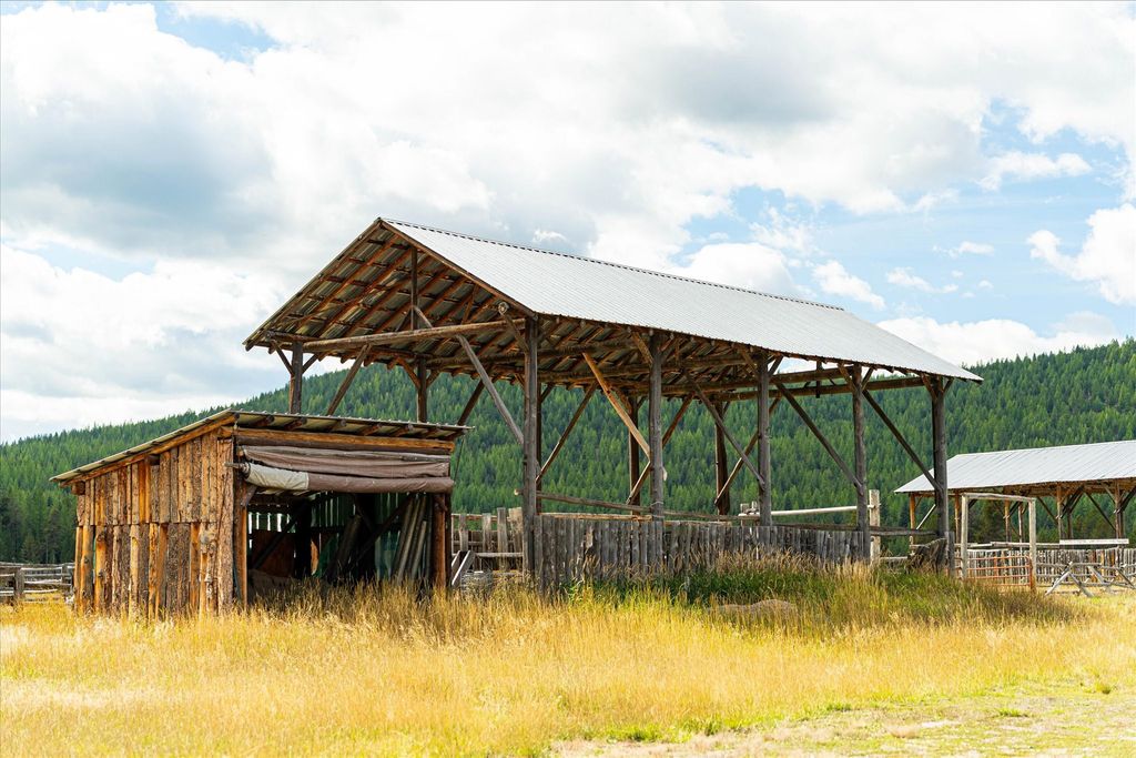 200 Hubbart Dam Road, Marion, MT 59925 photo 171