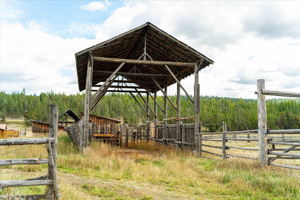 200 Hubbart Dam Road, Marion, MT 59925 photo 174