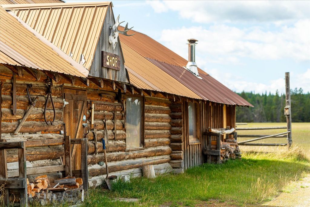 200 Hubbart Dam Road, Marion, MT 59925 photo 179