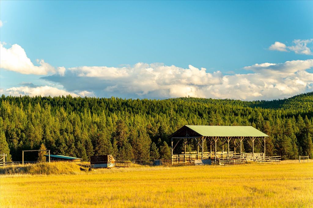 200 Hubbart Dam Road, Marion, MT 59925 photo 191