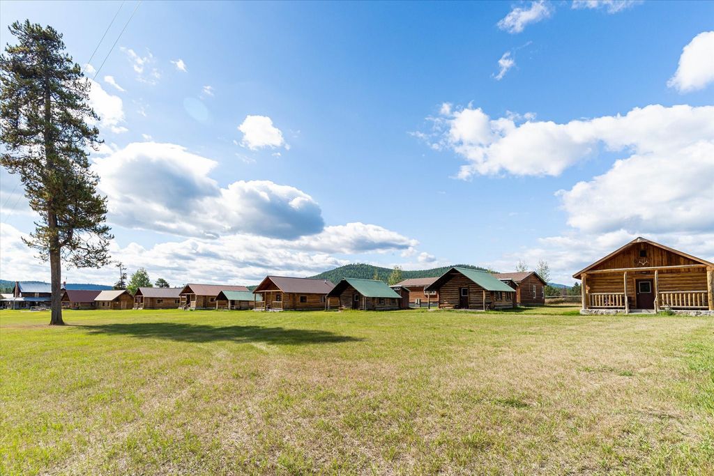 200 Hubbart Dam Road, Marion, MT 59925 photo 194