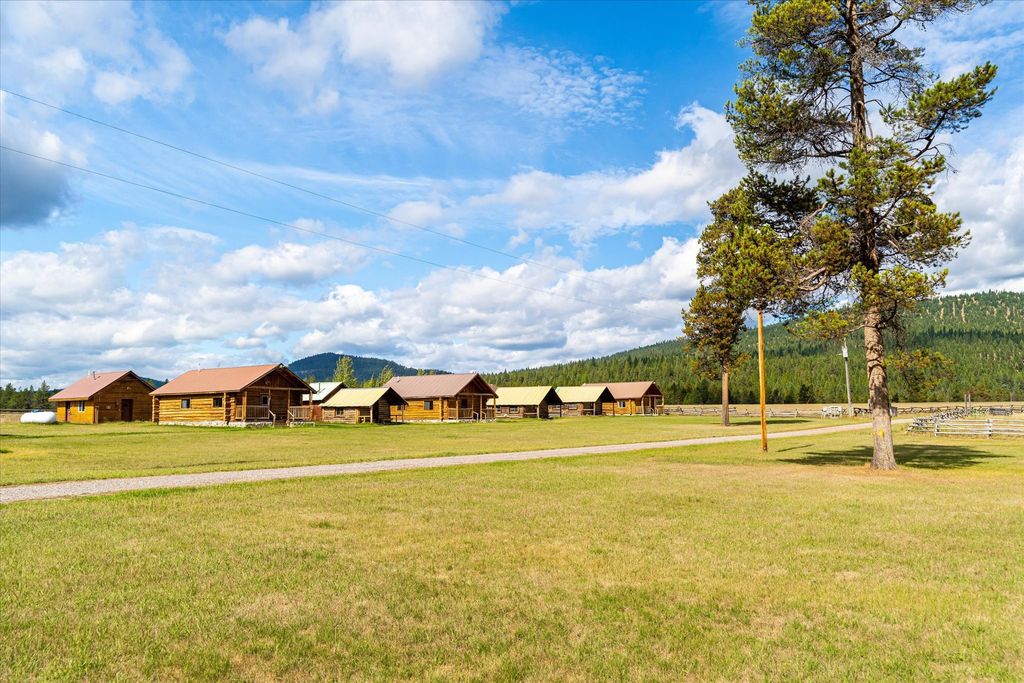 200 Hubbart Dam Road, Marion, MT 59925 photo 196