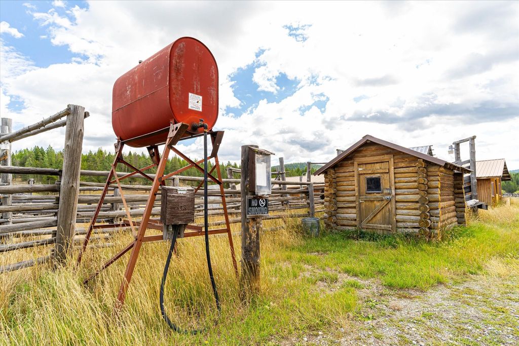 200 Hubbart Dam Road, Marion, MT 59925 photo 199