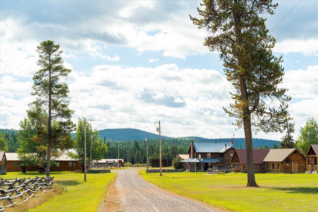 200 Hubbart Dam Road, Marion, MT 59925 photo 4