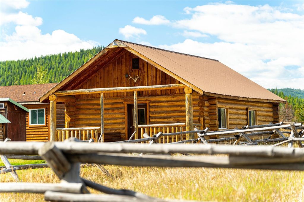 200 Hubbart Dam Road, Marion, MT 59925 photo 88