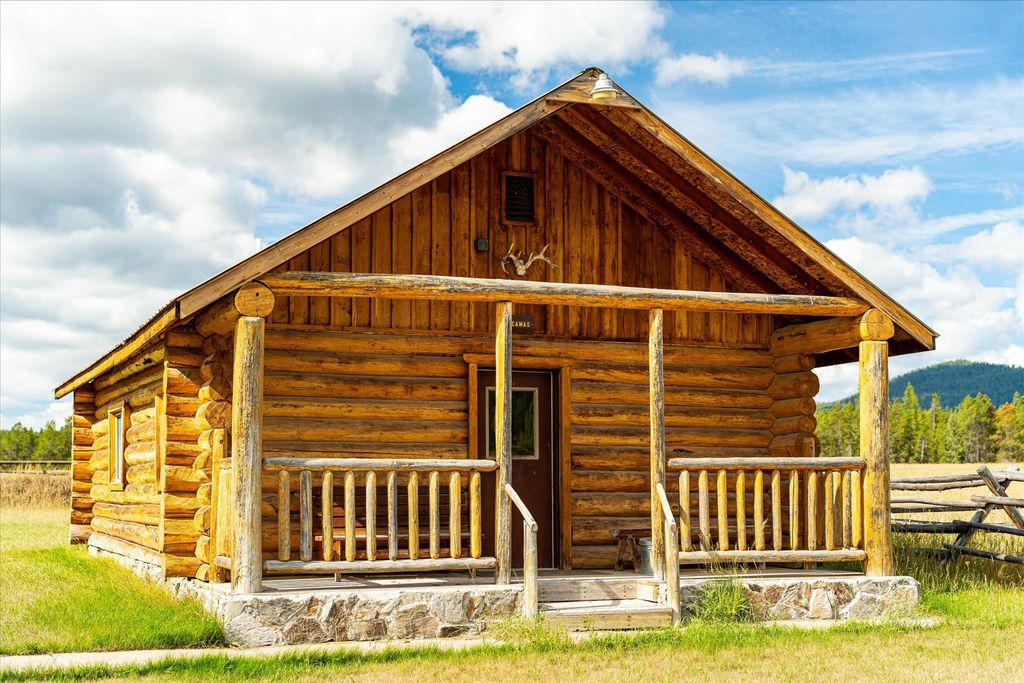 200 Hubbart Dam Road, Marion, MT 59925 photo 89