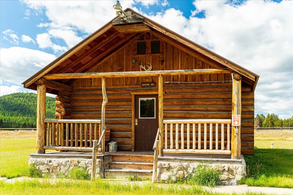 200 Hubbart Dam Road, Marion, MT 59925 photo 96