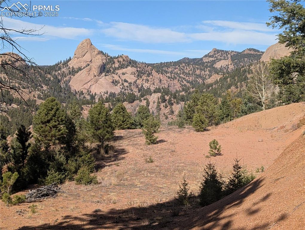130 Lookout Road, Cripple Creek, CO 80813