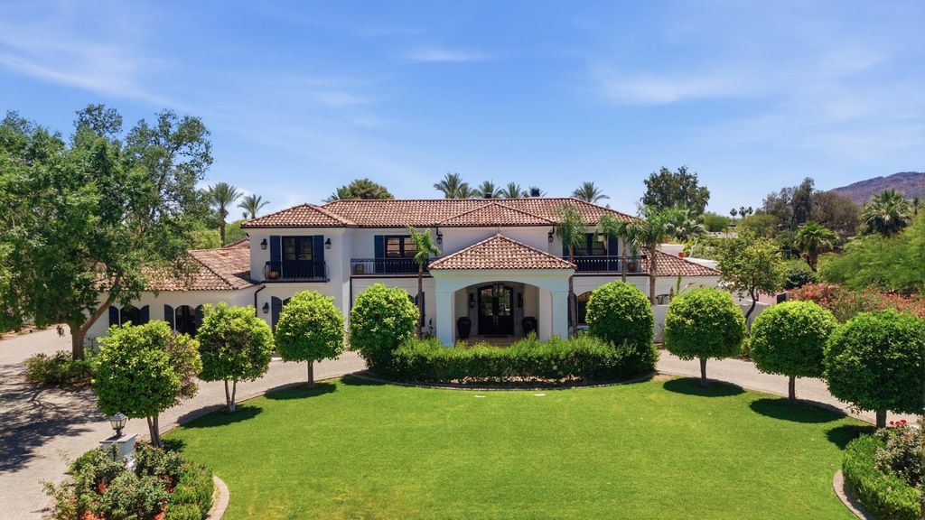 6997 E Paradise Ranch Road, Paradise Valley, AZ 85253