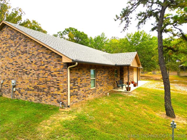 114495 S 4296 Road, Porum, OK 74455