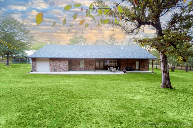 114495 S 4296 Road, Porum, OK 74455