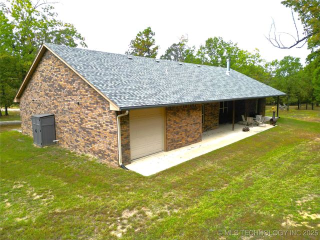 114495 S 4296 Road, Porum, OK 74455