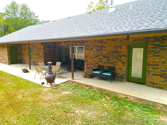 114495 S 4296 Road, Porum, OK 74455