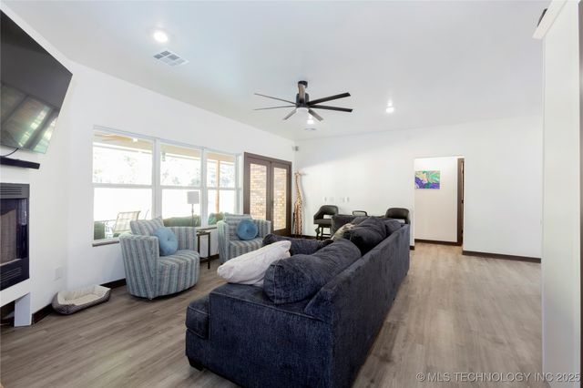 114495 S 4296 Road, Porum, OK 74455