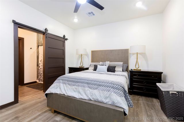 114495 S 4296 Road, Porum, OK 74455