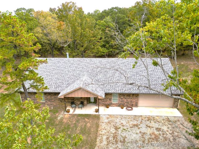 114495 S 4296 Road, Porum, OK 74455