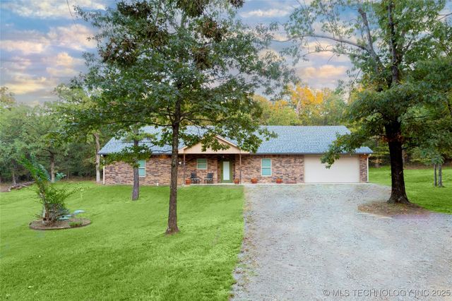 114495 S 4296 Road, Porum, OK 74455