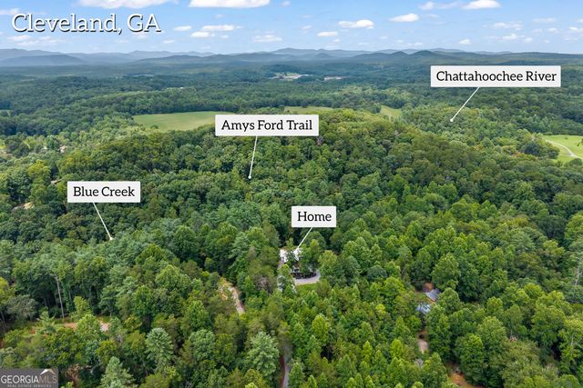 2374 Dean Mountain Road, Cleveland, GA 30528