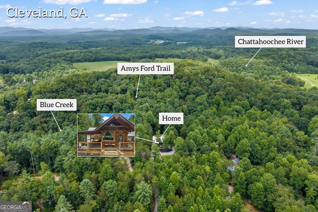 2374 Dean Mountain Road, Cleveland, GA 30528