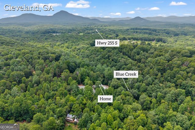 2374 Dean Mountain Road, Cleveland, GA 30528