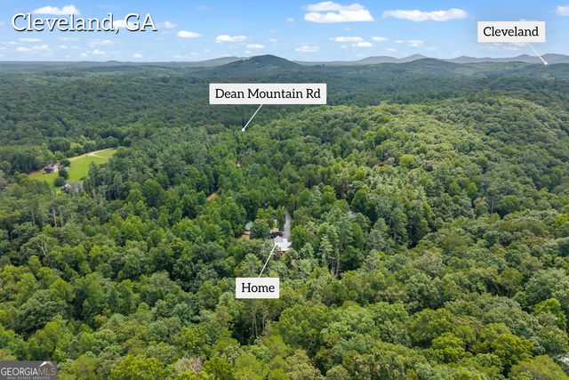 2374 Dean Mountain Road, Cleveland, GA 30528
