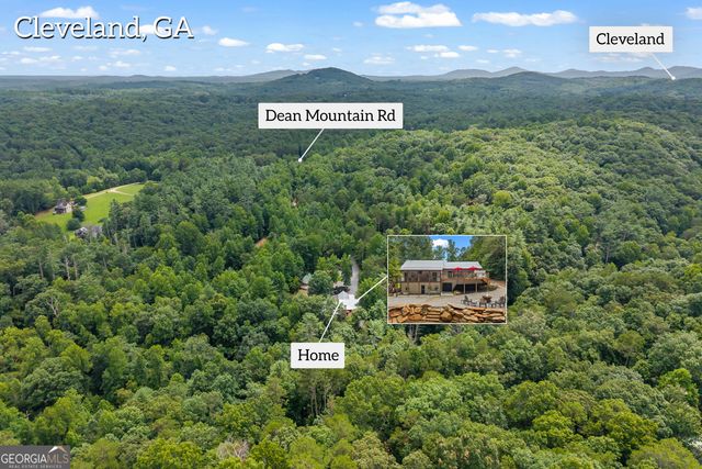 2374 Dean Mountain Road, Cleveland, GA 30528