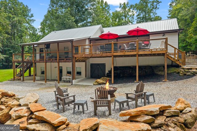 2374 Dean Mountain Road, Cleveland, GA 30528