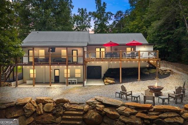 2374 Dean Mountain Road, Cleveland, GA 30528