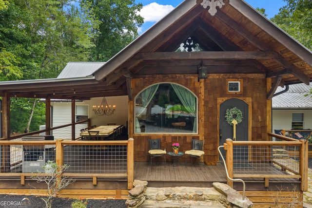 2374 Dean Mountain Road, Cleveland, GA 30528