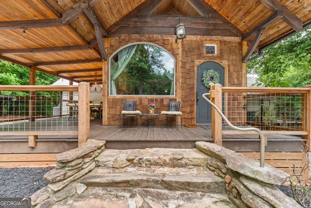 2374 Dean Mountain Road, Cleveland, GA 30528
