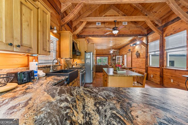 2374 Dean Mountain Road, Cleveland, GA 30528