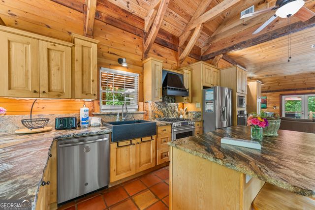 2374 Dean Mountain Road, Cleveland, GA 30528