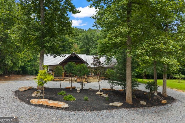2374 Dean Mountain Road, Cleveland, GA 30528
