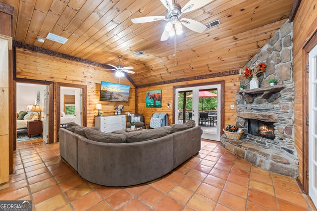 2374 Dean Mountain Road, Cleveland, GA 30528
