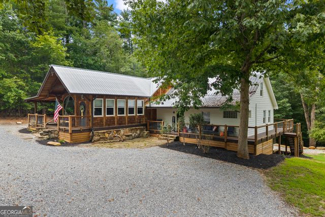 2374 Dean Mountain Road, Cleveland, GA 30528